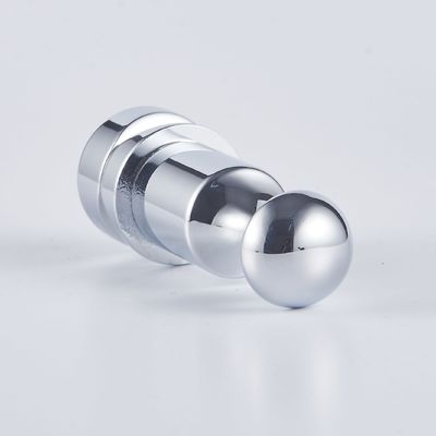 Bedroom Round Bathroom Robe Hooks Radiator Mounted Chrome Finish Bedroom