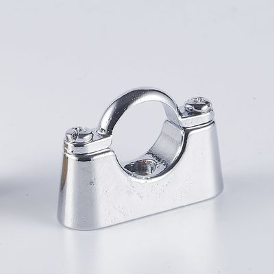 12-159mm 파이프를 쉽게 설치하기 위해 크롬 판 구리 파이프 클램프